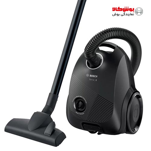 قیمت جاروبرقی بوش مدل BGBS2LB1 نمایندگی بوش کالا