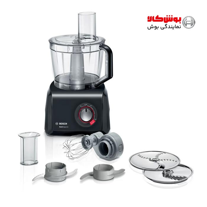 خرید غذاساز بوش مدل MC812B816 از نمایندگی بوش کالا