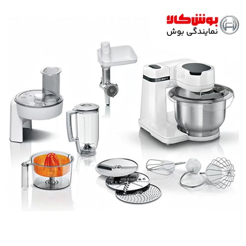 قیمت ماشین آشپزخانه بوش مدل MUMS2EW40