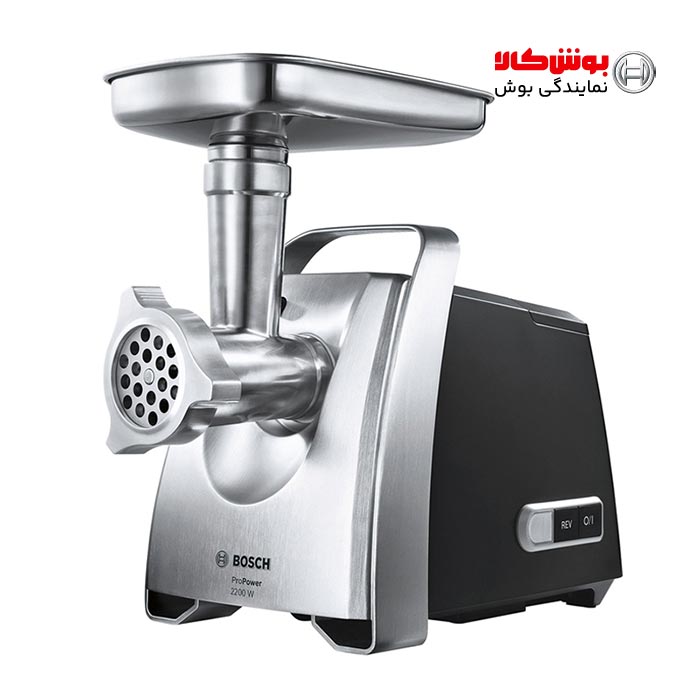 خرید چرخ گوشت بوش مدل MFW68680 نمایندگی بوش کالا
