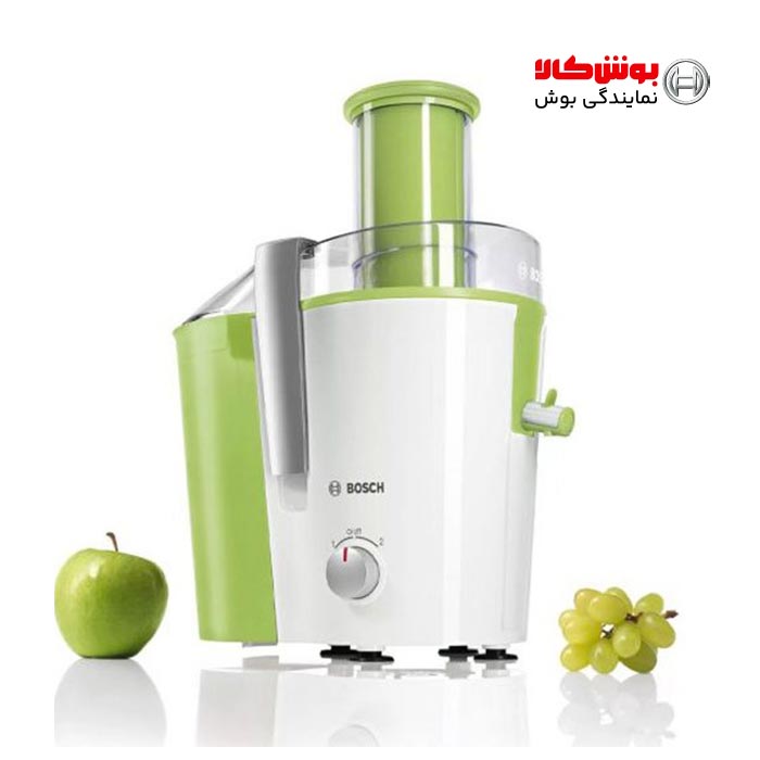 خرید آبمیوه گیری بوش مدل MES25G0 تک کاره نمایندگی بوش کالا