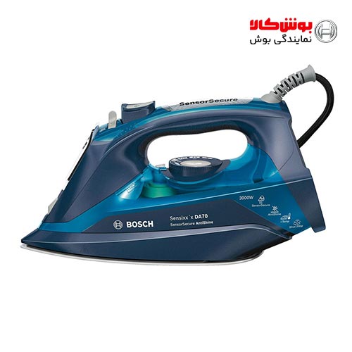 خرید دستگاه اتو بخار بوش مدل TDA703021A نمایندگی بوش کالا