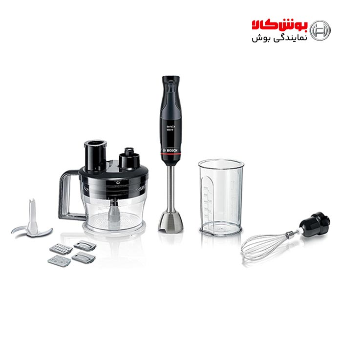 خرید گوشت کوب برقی بوش مدل MSM4B670 چندکاره بوش کالا