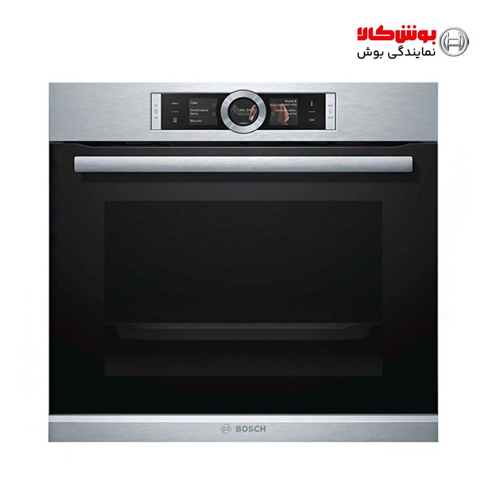 خرید فر برقی توکار بوش مدل HBG6764S1I