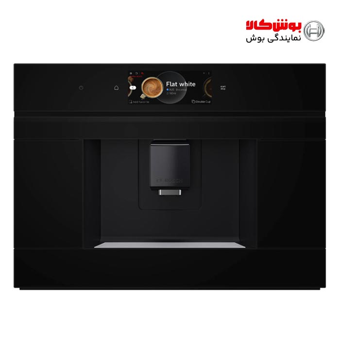 خرید اسپرسو ساز توکار بوش مدل CTL7181B0 نمایندگی بوش کالا