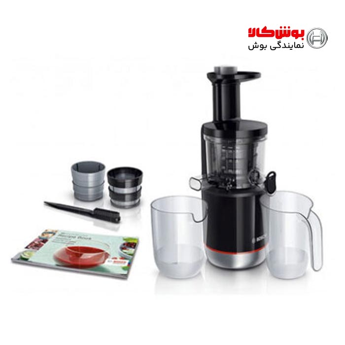 قیمت عصاره گیر بوش مدل MESM731M
