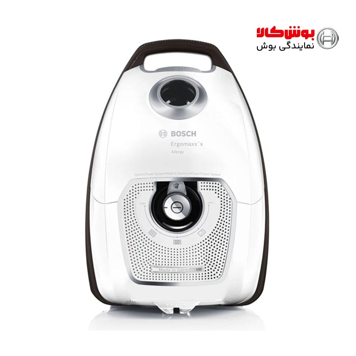 خرید جاروبرقی کیسه ای بوش مدل BGL7A433 نمایندگی بوش کالا